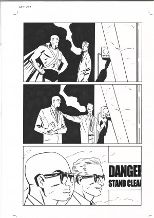 Cooke, Darwyn - DC: THE NEW FRONTIER #5 Interior Page | ComicConnect (Buy It Now)
