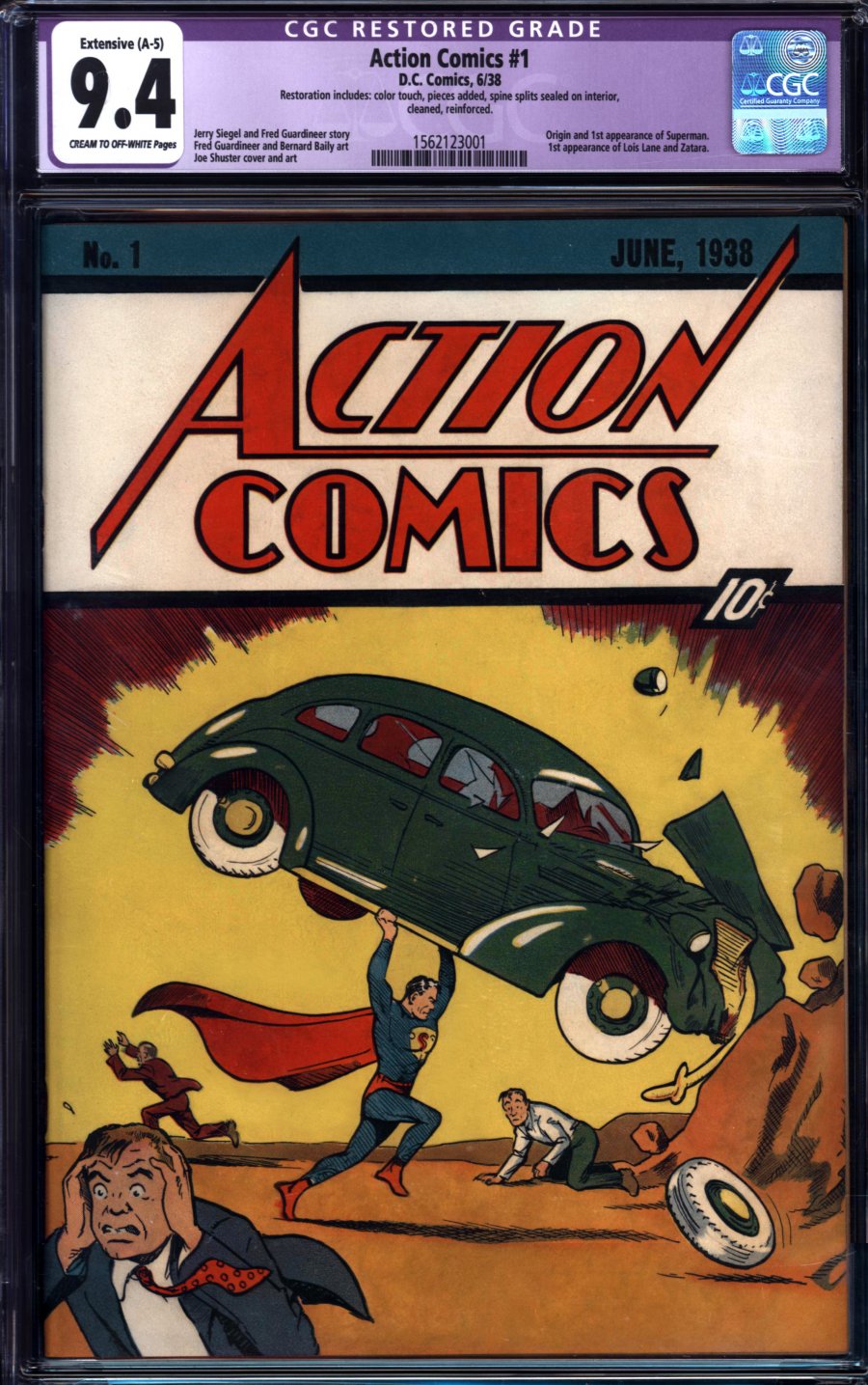 Action Comics Vol #626 1 1938-2011 