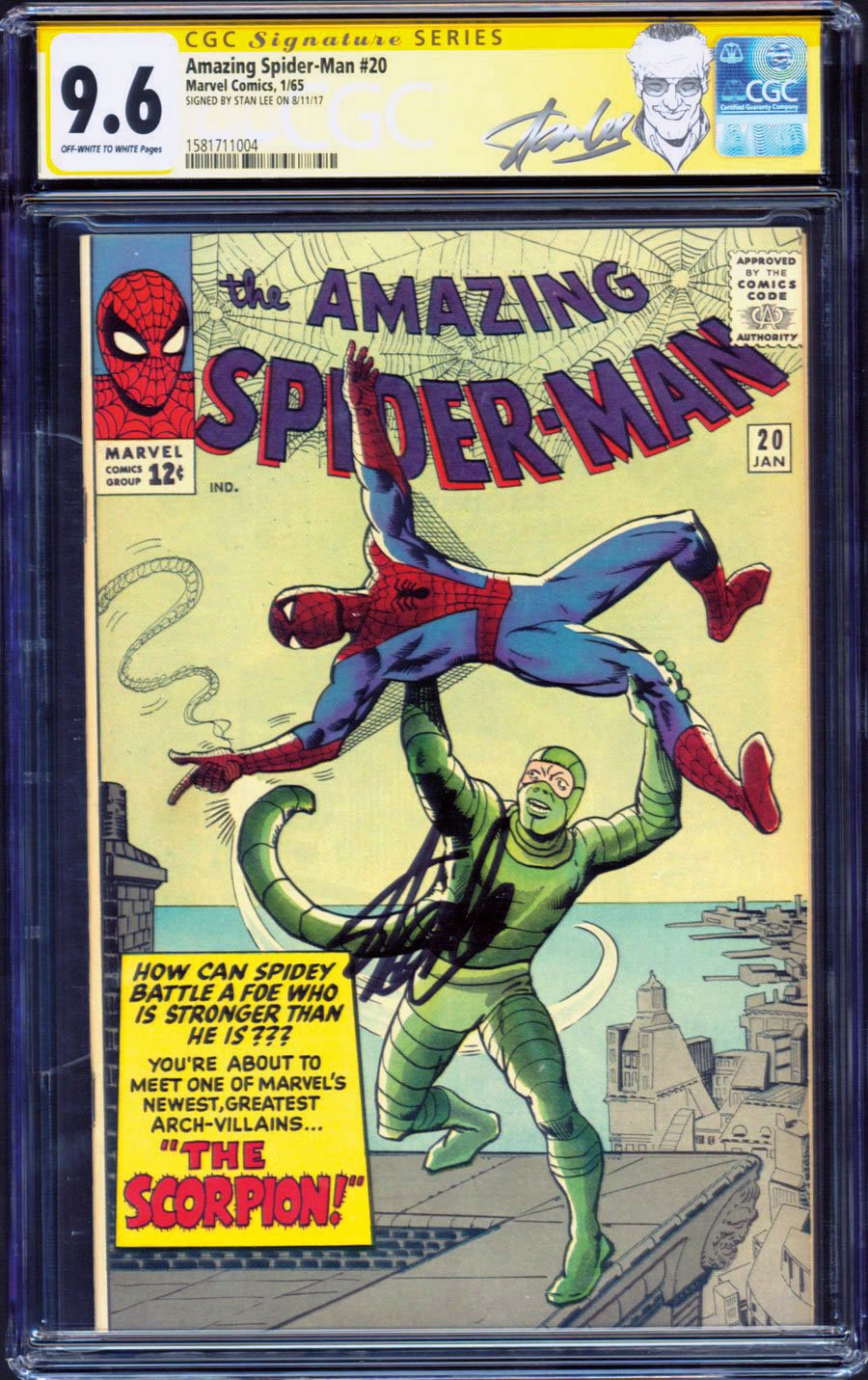 Timeline Comics: Amazing Spider-Man - 1963 (Marvel)