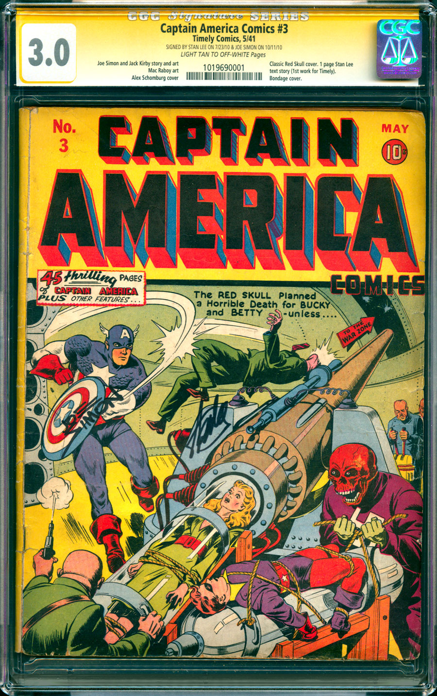 comics cgc comicconnect