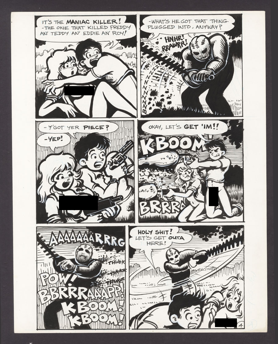 final print size comic book page final print size comic book page
