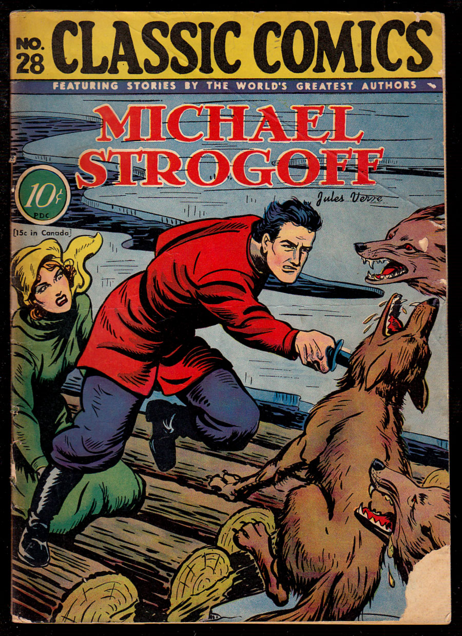 Comicconnect classic comics classics illustrated 28 fa 1 0