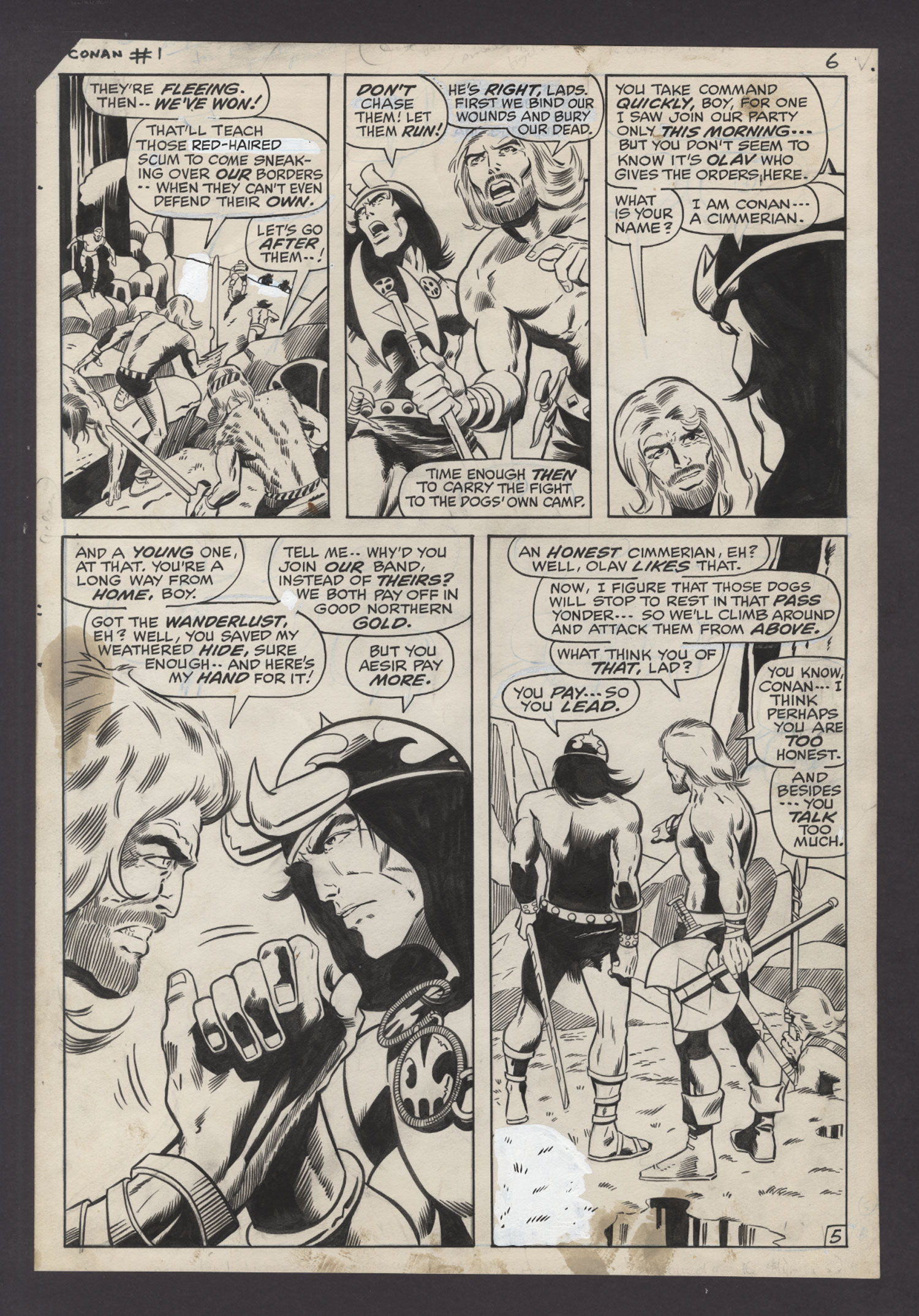 Barry smith sales wanderlust