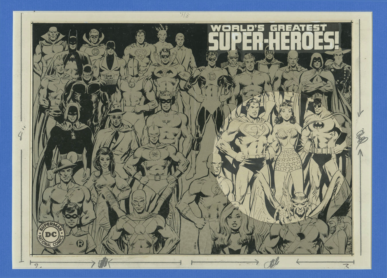 Comicconnect Dc 100 Page Super Spectacular 6 Cover Vf 8 0 Comicconnect Dc 100 Page Super Spectacular 6 Cover Vf 8 0