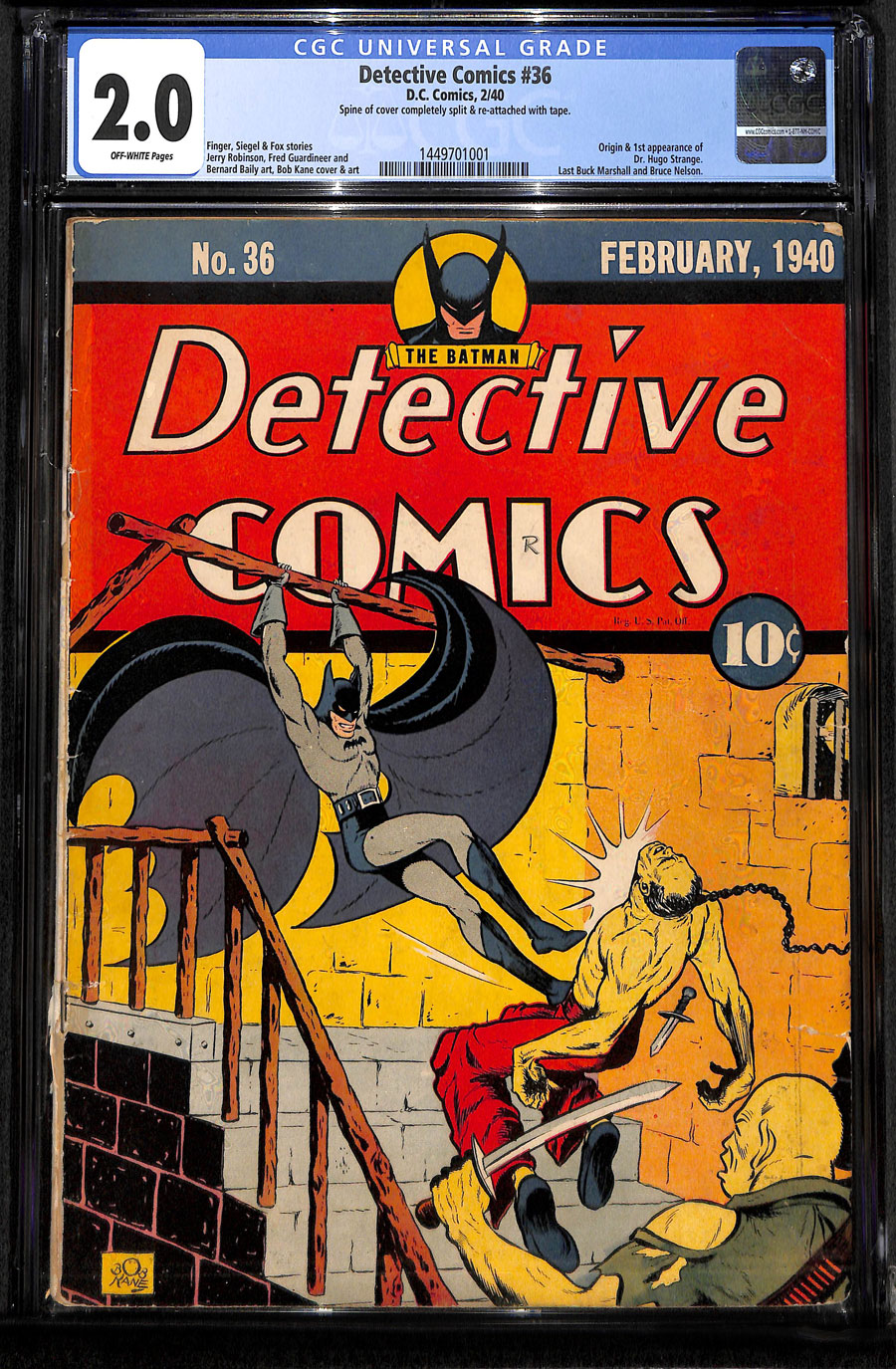 detective comics collection