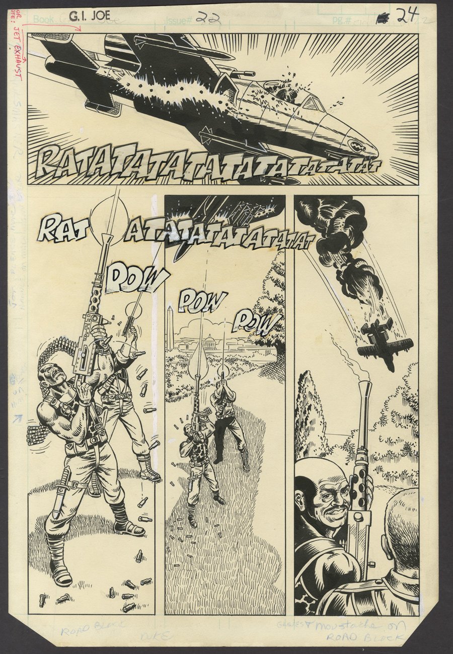 Gi joe deals 22