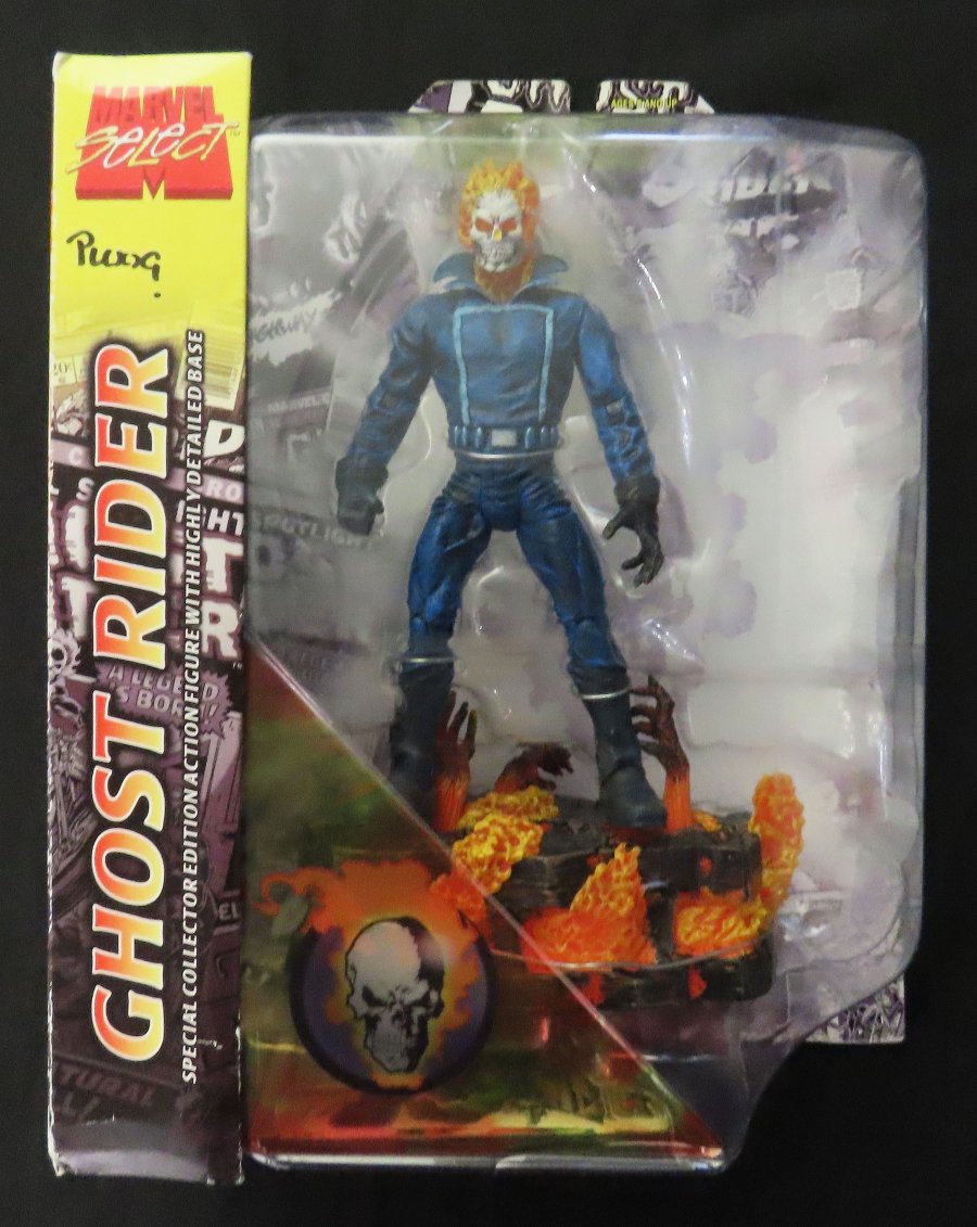 Yamato 1/60 Ghost (A & B) – Scorched Earth Toys