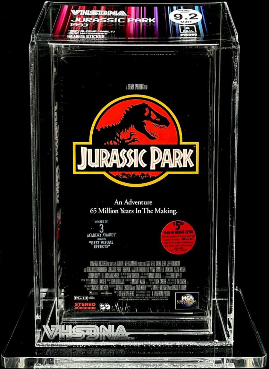 Welcome Back To Jurassic Park!