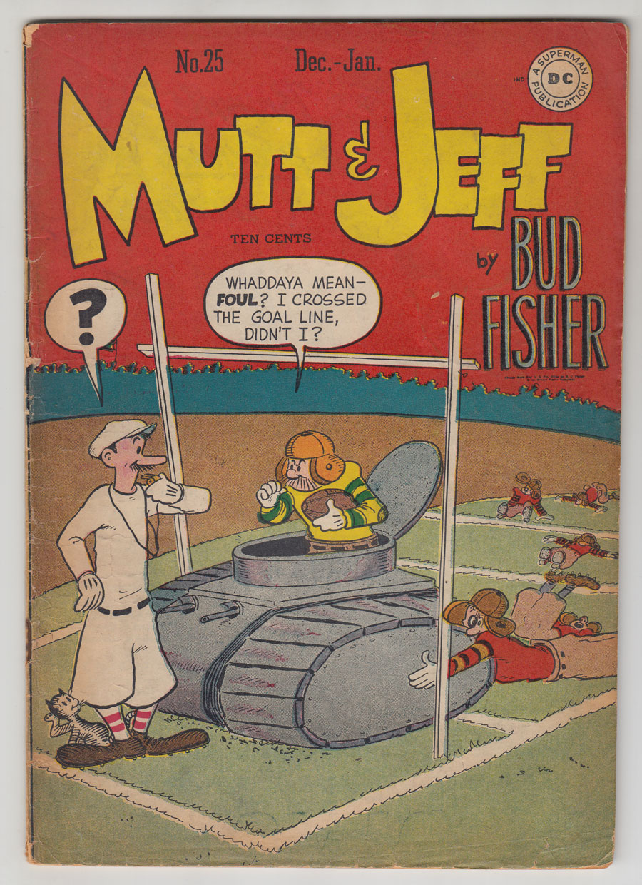 mutt and jeff