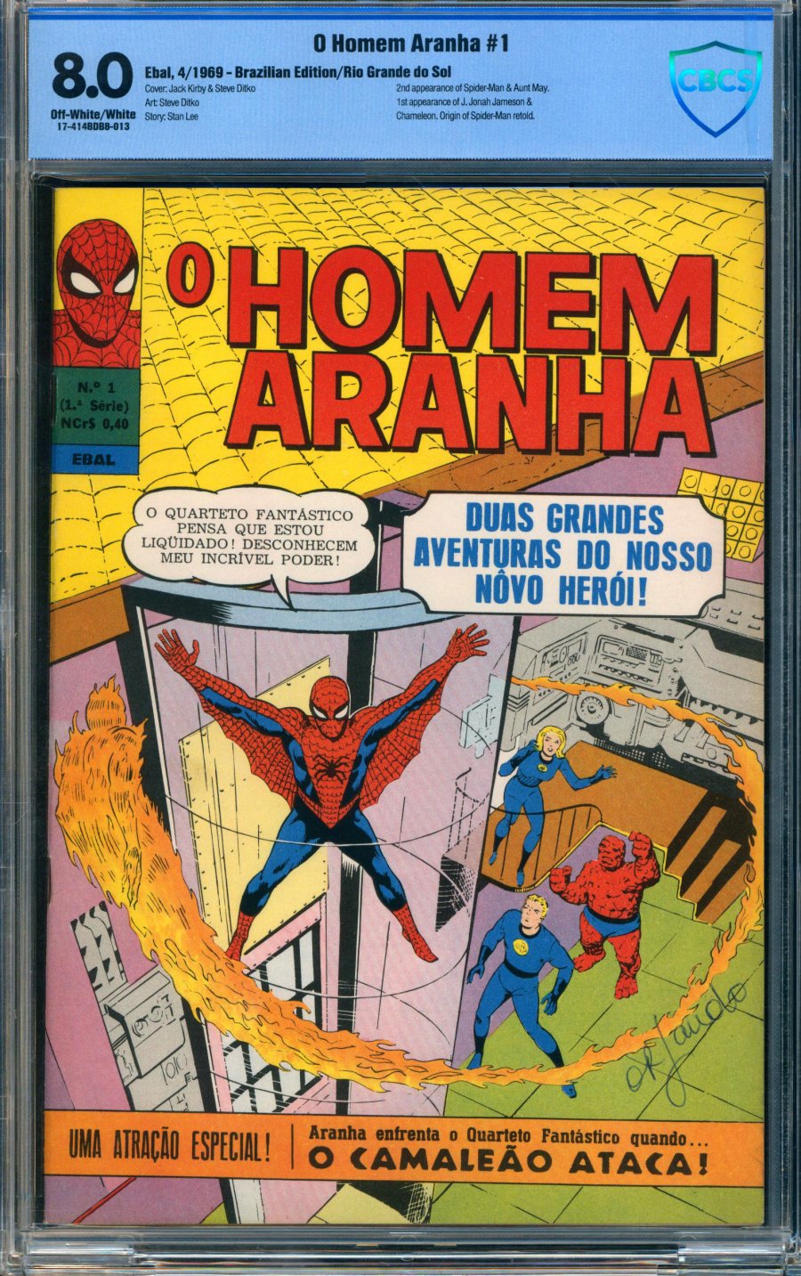 Spider-Man Brasil 🕸️ on X: O Superior Homem-Aranha (2013