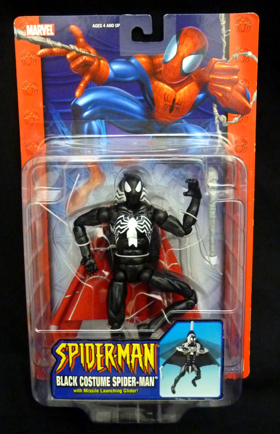 Spider man 2004 shop toys