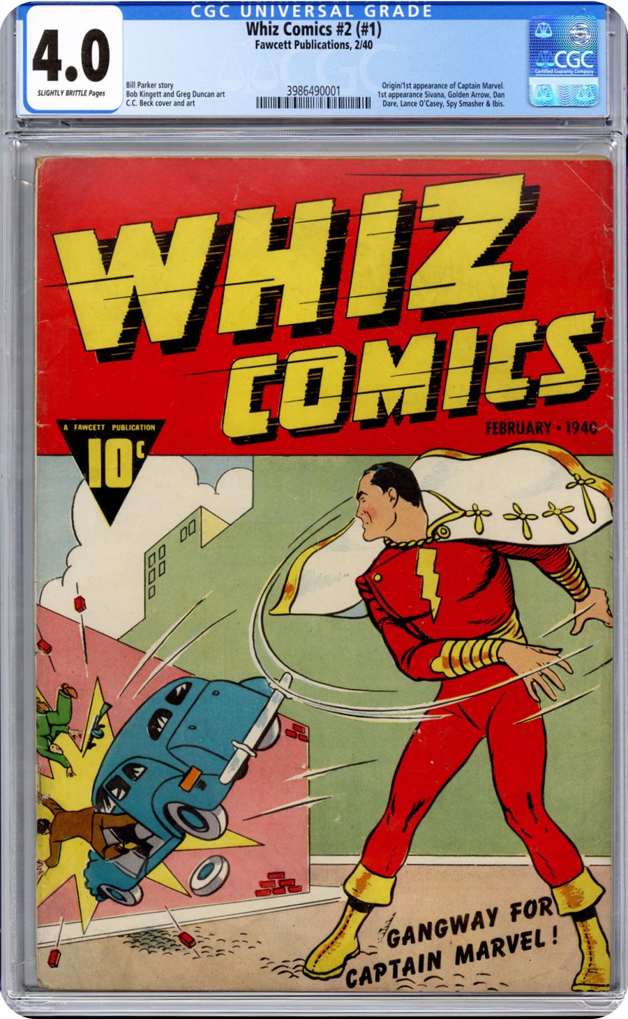 ComicConnect - Auction Schedule