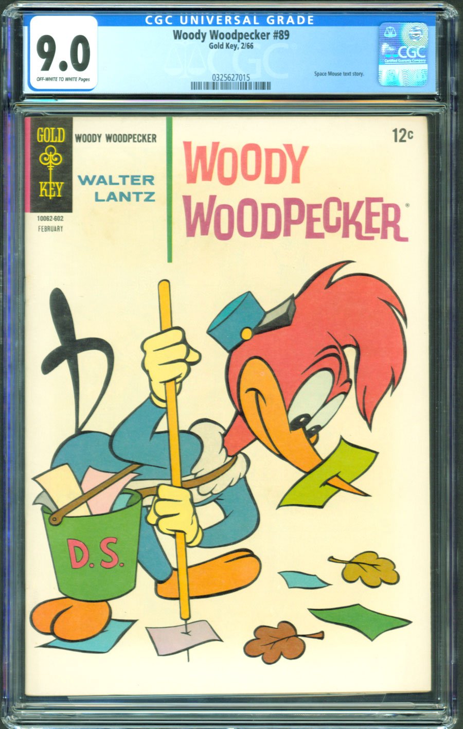 woody woodpecker fair weather fiends