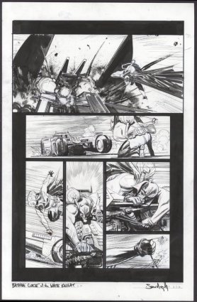 Sean Murphy Art Sale Prices and Values