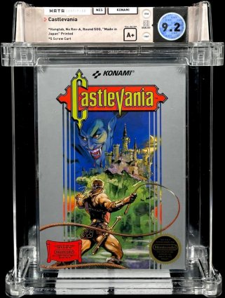 Castlevania nes price deals