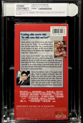 その他 Open Window &amp; Child&#39;s Play [VHS] Childs Play (VHS) for sale online | eBay
