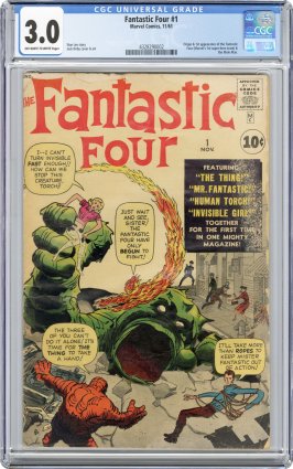Stone, Joss & Various Artists - Fantastic Four - The Album