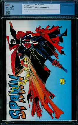 アメコミリーフ Malibu Sun #13 CGC 8.0 ComicConnect - MALIBU SUN #13 - CGC VF: 8.0