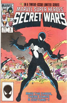 Secret Wars 8 アメコミ Secret Wars (1984) #8 | Comic Issues | Marvel