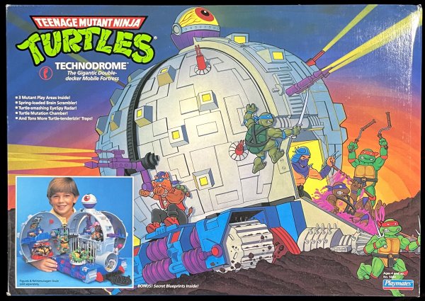 TEENAGE MUTANT NINJA TURTLES - ComicConnect