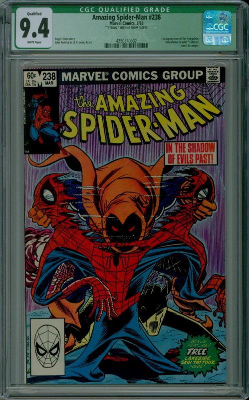 Ultimate Spider-Man #39 CGC 9.8 Marvel Comics 2003