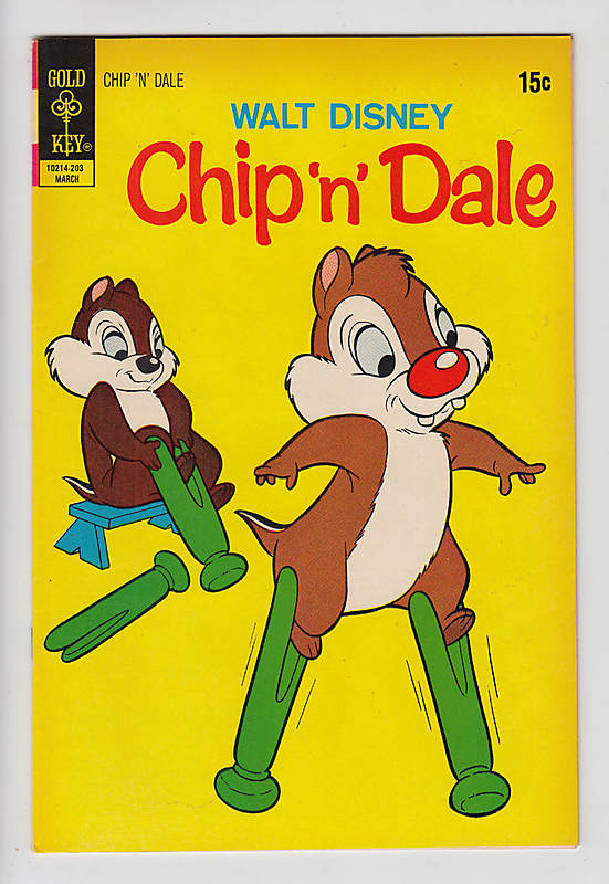 chip n dale bmx