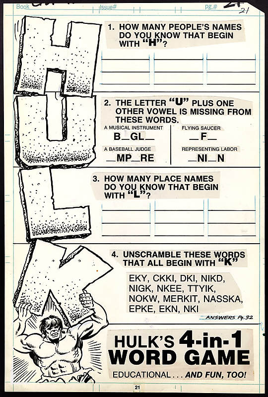 description