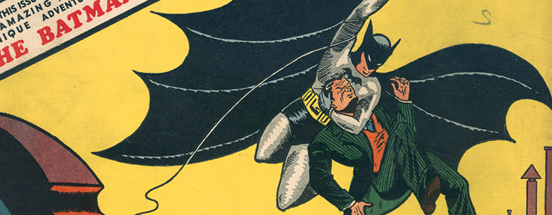 Copy of 'Action Comics' No. 1 sells for $3.21 million